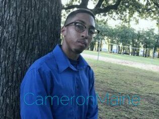 Cameron_Maine