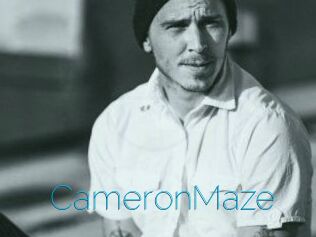 Cameron_Maze