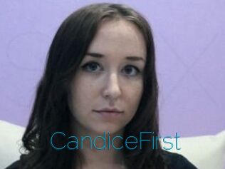 CandiceFirst
