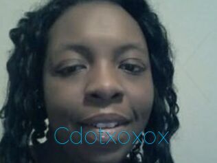 Cdotxoxox