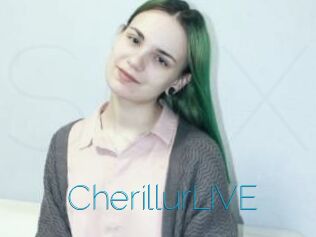 CherillurLIVE
