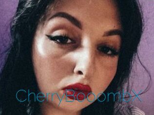 CherryBooombX