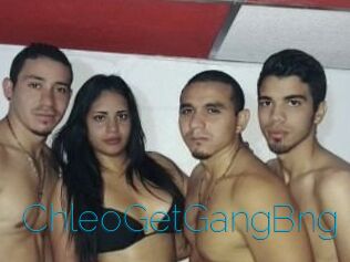 ChleoGetGangBng