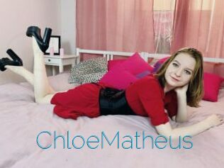 ChloeMatheus
