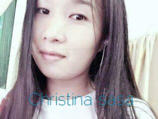 Christina_sasa