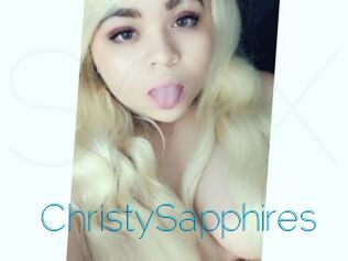 ChristySapphires