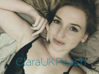 ClaraUKPeach