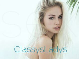 ClassysLadys