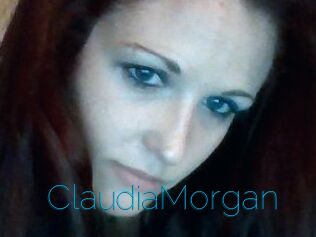 Claudia_Morgan