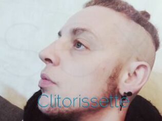 Clitorissette