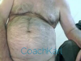 CoachKarl Sexe Aventure
