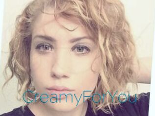 CreamyForYou