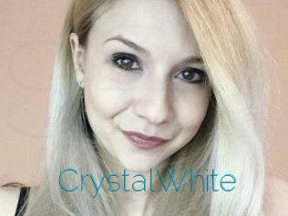 CrystalWhite