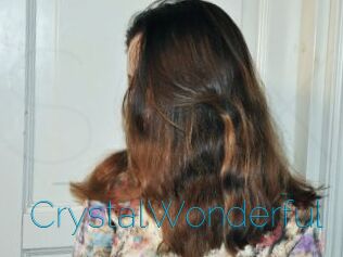 CrystalWonderful