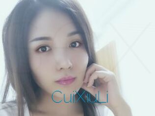CuiXiuLi