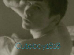 Cuteboy1818