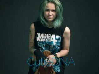 CutieDINA