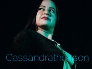 Cassandrathonson