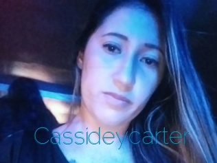 Cassideycarter