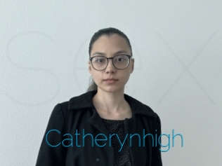 Catherynhigh