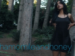 Chamomileandhoney