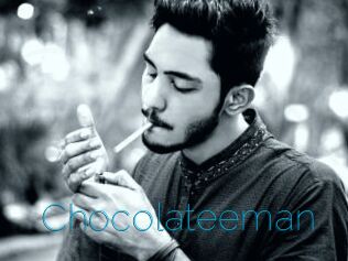 Chocolateeman