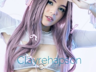 Clayrehapson