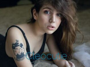 Cleocutie