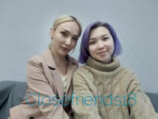 Closefriends18
