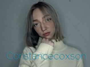 Constancecoxson