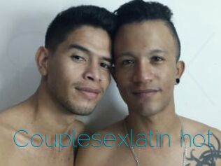 Couplesexlatin_hot