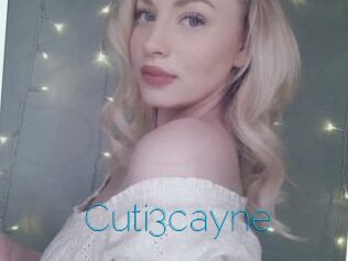 Cuti3cayne