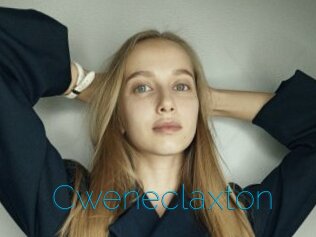 Cweneclaxton