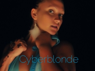 Cyberblonde