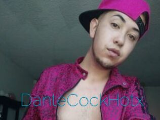 DanteCockHotx