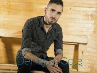 DemetrioCole