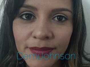 Demi_Johnson