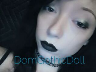DomGothicDoll