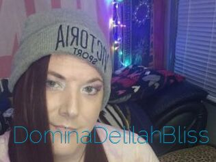 DominaDelilahBliss