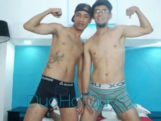 DuoHotGuysX