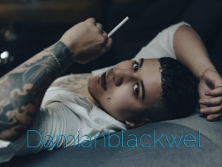 Damianblackwel