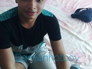 Damianhotboy