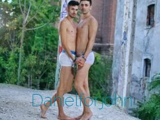 Danielforjohn