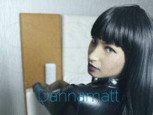 Dannamatt