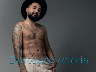 Danteandvictoriia