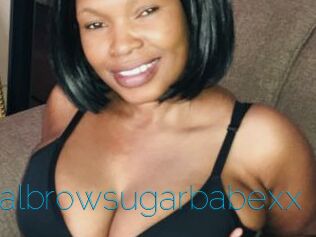 Darealbrowsugarbabexx