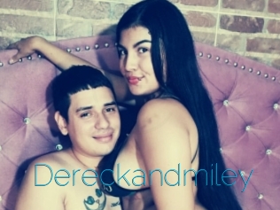 Dereckandmiley