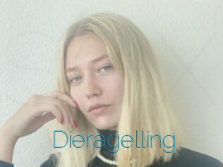 Dieragelling