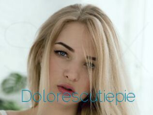 Dolorescutiepie