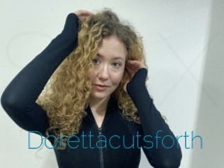 Dorettacutsforth